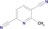 6-Methyl-2,5-pyridinedicarbonitrile