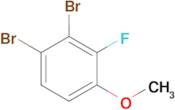 3,4-Dibromo-2-fluoroanisole