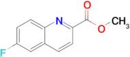 Methyl 6-fluoroquinoline-2-carboxylate