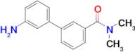 3-(3-Aminophenyl)-N,N-dimethylbenzamide