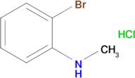 2-Bromo-N-methylaniline, HCl