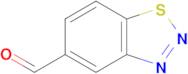 1,2,3-Benzothiadiazole-5-carboxaldehyde