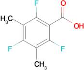 2,4,6-Trifluoro-3,5-dimethylbenzoic acid