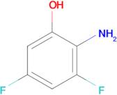 2-Amino-3,5-difluorophenol