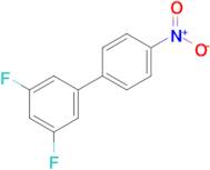 1,3-Difluoro-5-(4-nitrophenyl)benzene