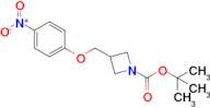 1-Boc-3-(4-nitrophenoxymethyl)azetidine