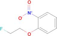 1-(2-Fluoroethoxy)-2-nitrobenzene