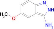 5-methoxy-2H-indazol-3-amine