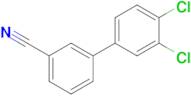 3-(3,4-Dichlorophenyl)benzonitrile