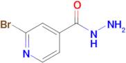 2-Bromoisonicotinohydrazide