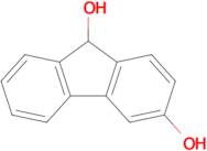 9H-Fluorene-3,9-diol