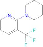 2-Piperidino-3-(trifluoromethyl)pyridine