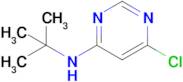 4-tert-Butylamino-6-chloropyrimidine