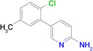 5-(2-chloro-5-methylphenyl)pyridin-2-amine