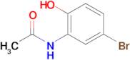 2-Acetamido-4-bromophenol