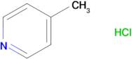 4-Methylpyridine hydrochloride