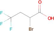 2-Bromo-4,4,4-trifluorobutyric acid