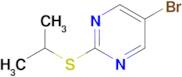 5-Bromo-2-(isopropylthio)pyrimidine