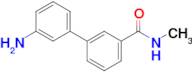 3-(3-Aminophenyl)-N-methylbenzamide