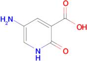 5-amino-2-oxo-1,2-dihydropyridine-3-carboxylic acid