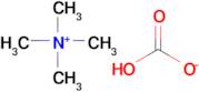 Tetramethylammonium hydrogencarbonate