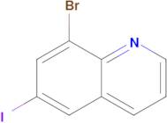 8-Bromo-6-iodoquinoline