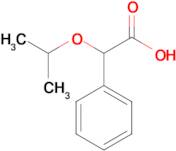 2-Isopropoxy-2-phenylacetic acid
