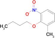 2-Butoxy-3-nitrotoluene