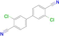 2-Chloro-4-(3-chloro-4-cyanophenyl)benzonitrile