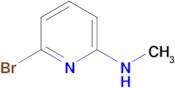 6-Bromo-2-methylaminopyridine