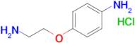 4-(2-Aminoethoxy)aniline, HCl