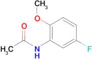 N-(5-Fluoro-2-methoxyphenyl)acetamide