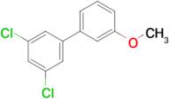 1,3-Dichloro-5-(3-methoxyphenyl)benzene