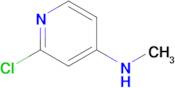 2-Chloro-N-methylpyridin-4-amine