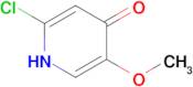 2-chloro-5-methoxy-1,4-dihydropyridin-4-one