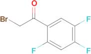 2,4,5-Trifluorophenacyl bromide