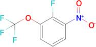 2-Fluoro-1-nitro-3-(trifluoromethoxy)benzene