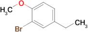 2-Bromo-4-ethylanisole