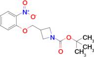 1-Boc-3-(2-nitrophenoxymethyl)azetidine