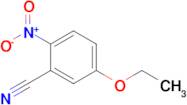 5-Ethoxy-2-nitrobenzonitrile