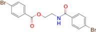 2-(4-Bromobenzamido)ethyl-4-bromobenzoate