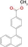 Methyl 4-(naphthalen-1-yl)benzoate