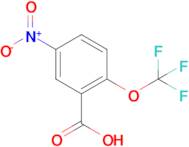 5-Nitro-2-(trifluoromethoxy)benzoic acid