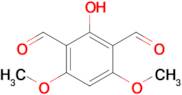 2,6-Diformyl-3,5-dimethoxyphenol