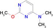 2-Methoxy-N,N-dimethylpyrimidin-4-amine