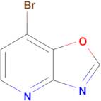 7-Bromo-[1,3]oxazolo[4,5-b]pyridine