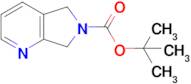 Tert-butyl 5,7-dihydro-6H-pyrrolo[3,4-b]pyridine-6-carboxylate