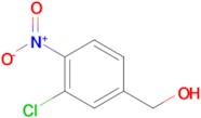 (3-Chloro-4-nitrophenyl)methanol