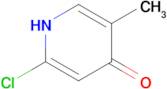 2-chloro-5-methyl-1,4-dihydropyridin-4-one