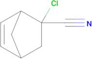 2-Chlorobicyclo[2.2.1]hept-5-ene-2-carbonitrile